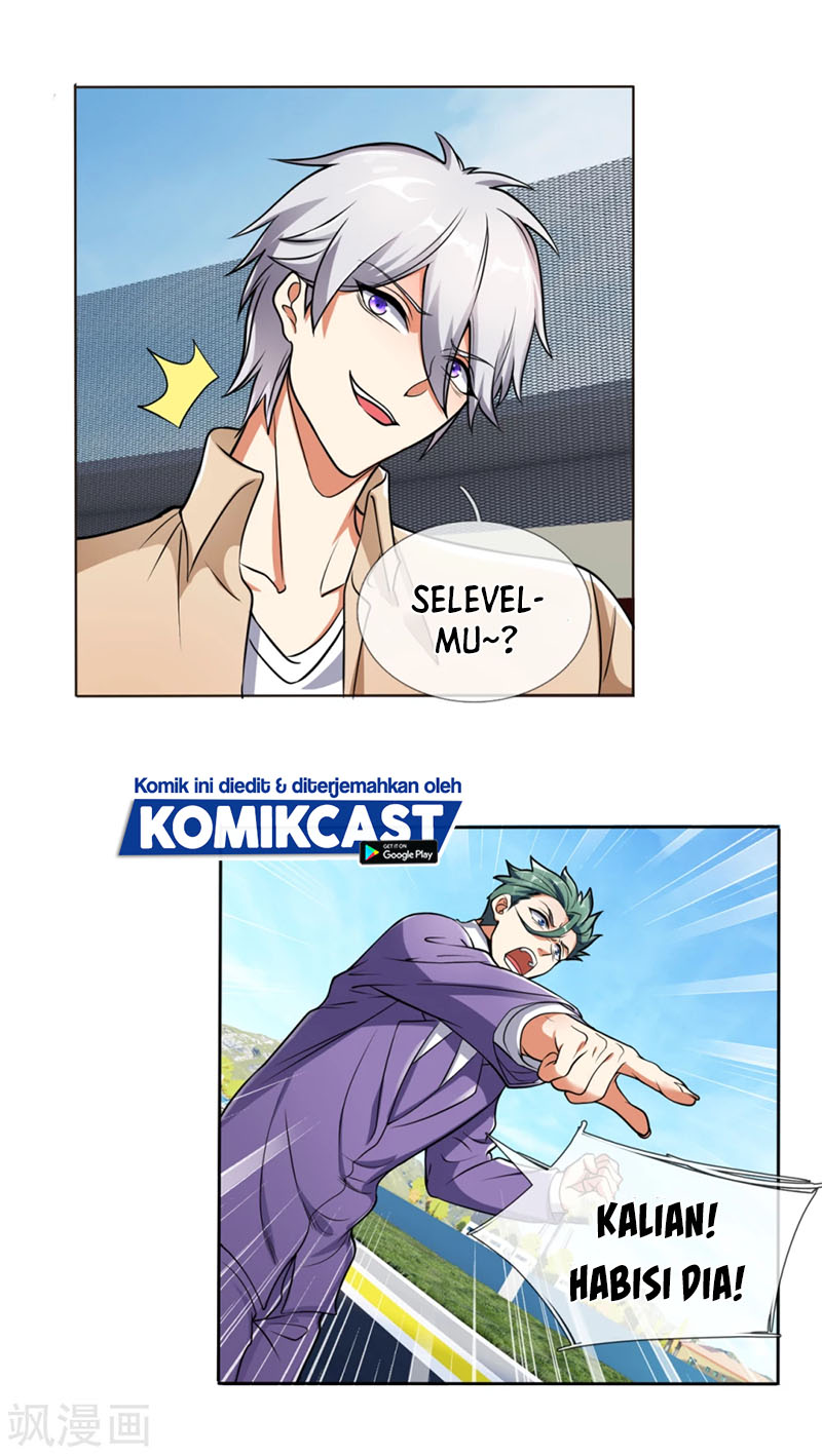 City of Heaven TimeStamp (Urban Rebellion) Chapter 167 Gambar 4